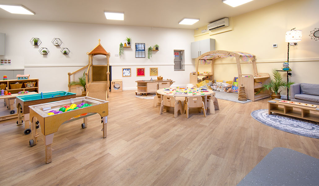 Whetstone Day Nursery and Preschool