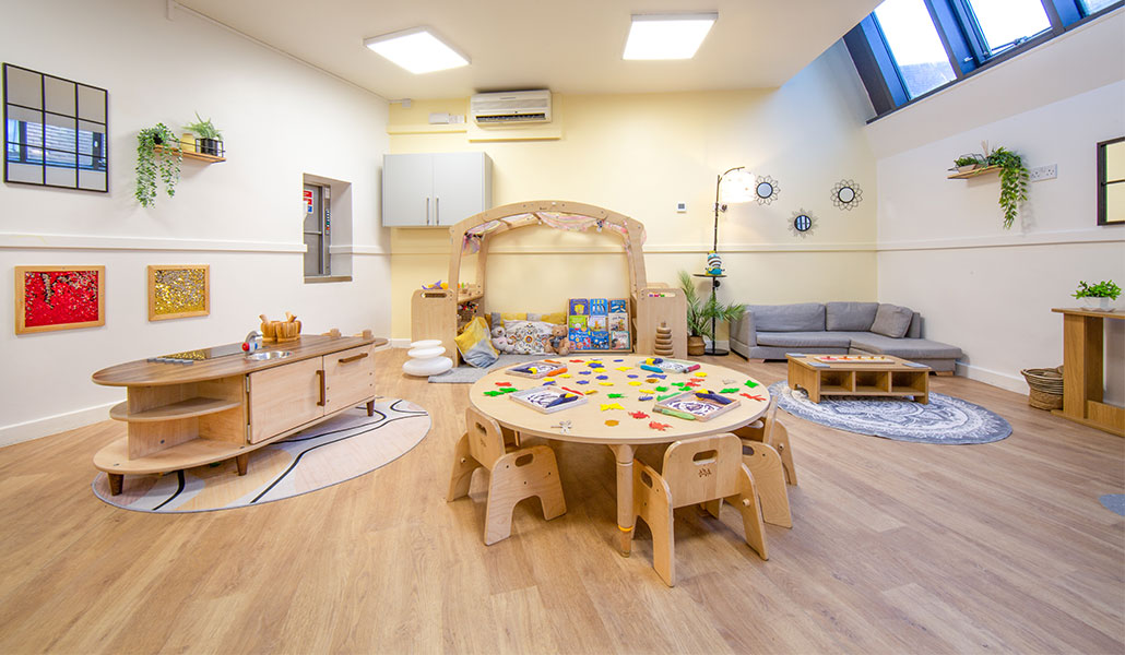 Whetstone Day Nursery and Preschool