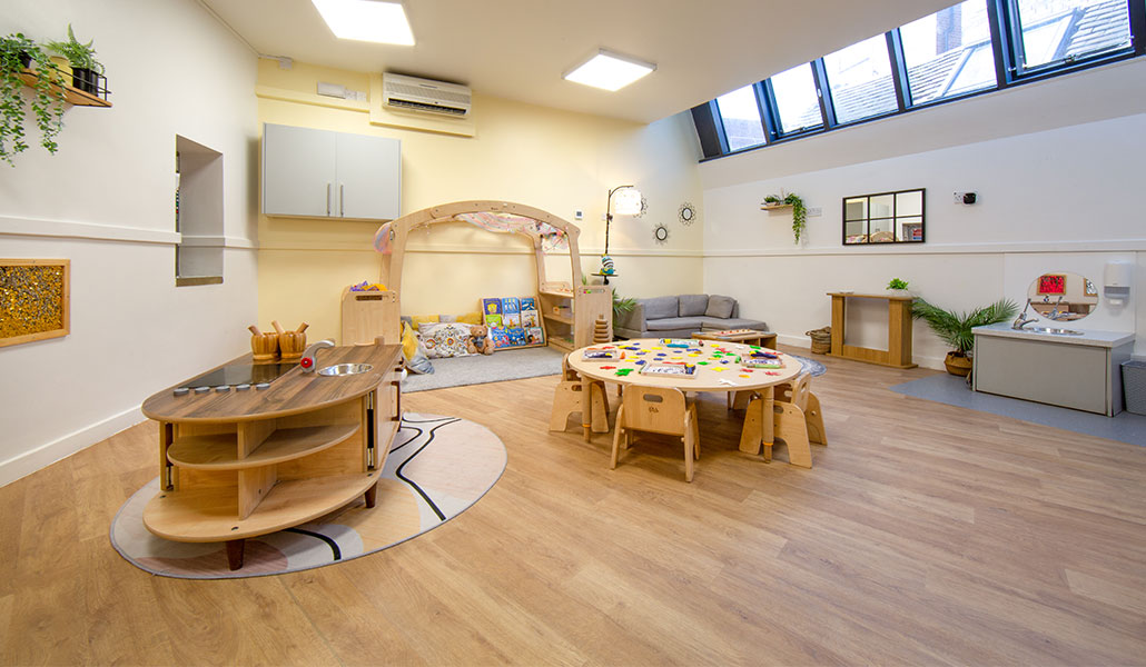 Whetstone Day Nursery and Preschool- Toddlers