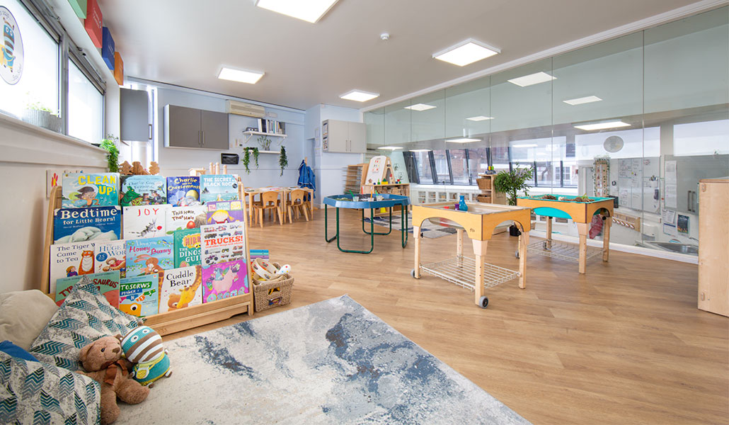 Whetstone Day Nursery and Preschool - Nursery