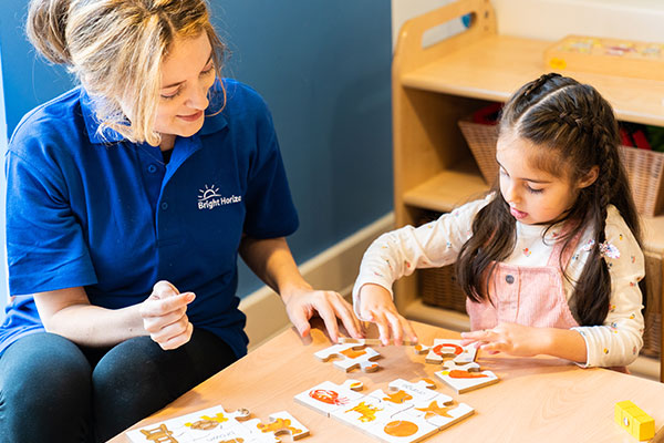Why We Stayed at Bright Horizons for Preschool: Juanita’s Story