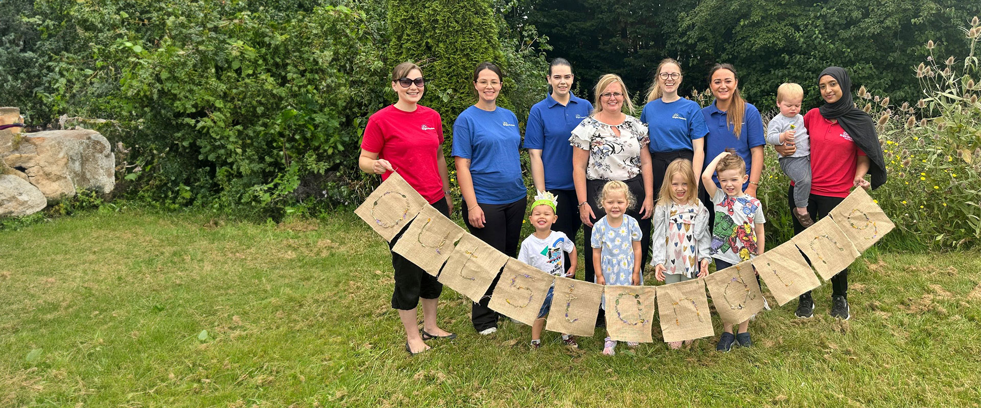 Cambridge nursery recognised for its Nurture Approach in Ofsted report